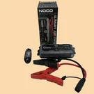 Noco GB40 Boost Plus Jump Starter 1000A 12V Lithium Battery #MP0025. Fixed Price $60.59.