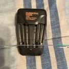 Duracell Rechargeable Nimh Model CEF14N Class 2 Battery Recharger. Wall Plug In.. Fixed Price $9.00.