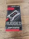 Brand New Schumacher 2000A 10.0L GAS/8.0L Diesel Rugged Jump Starter. Fixed Price $140.00.