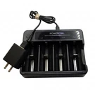 Powerowl 4-BAY Aaa Battery Charger Usb Fast W/adapter SW-4ND M9. Fixed Price $15.60.