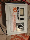 Fish Smell Vintage Schauer CT7612 Working Deep Battery Charger Works. Fixed Price $148.00.