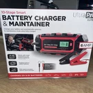 Ultra Pro Elite Battery Charger & Maintainer 10 Stage Smart Amp IP65 Rated. Fixed Price $40.00.