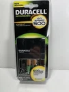 Duracell Ion Speed 500 Battery Charger W/2 Aa Rechargeable Batteries New Sealed. Fixed Price $21.99.