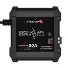 Stetsom Bravo Charger Pro Bivolt, Battery 50A, Car Audio System. Fixed Price $208.40.