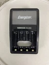 Energizer Ni-mh Battery Charger Model CHVCM4DE Slot Plug Black. Fixed Price $9.25.