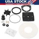 Marine Service Kit For Jabsco 37010 Series Electric 37040-0000. Fixed Price $48.91.