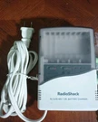 Battery Charger Radio Shack 23-405 (charges AAA,AA,9V Ni-cd/ni-mh). Fixed Price $18.50.