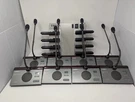 Taiden HCS-5302D G/20 Wireless Microphone Diratc & Battery Charger HCS-5300CHG. Fixed Price $650.00.