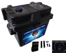 Agm Wet Lead Lithium U1 Smart Vented Battery Box Dual Usb-c + Usb.... Fixed Price $62.99.