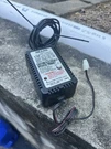 Vintage Sears 4954023 Ni-cad 7.2V Battery Charger Ac Quick Rc. Fixed Price $10.50.