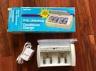 Radio Shack Nickel Cadmium Conditioner Battery Charger Universal 23-243 7 Hr. Fixed Price $18.75.