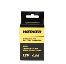 Werker 12V .5 Amp Automatic Agm Sla Charger. Fixed Price $18.18.