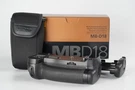 Exc+++++ Nikon MB-D18 Multi Power Battery Pack W/ MS-D12EN Japan #4012. Fixed Price $339.15.