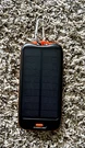 Solar Charger Bank - Poweradd Model Apollo 2, 10000MAH. Fixed Price $85.99.