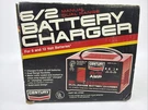 Century 6/12 Volt Battery Charger W Manual Model 87062 Free Shipping. Fixed Price $47.95.