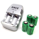 800MAH 3.0V Li-ion Rechargeable Battery / Charger For CR2 15270 Brand New. Fixed Price $14.98.