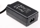 Ideal Power 12V Dc Supply 2A, 2-PIN Iec Connector 25HK-AJ-120A200-DH. Fixed Price $38.81.