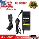 Fast Charger 42V 2A For Bird Lime Skip Xiaomi Mijia M365 36V Li-ion Battery Us. Fixed Price $12.99.