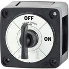 Blue Sea 6005200 Battery Switch Single Circuit On-off Black. Fixed Price $29.50.