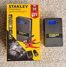 Stanley Powertogo Jump Starter 600 Amps V6 Portable Bank 3.1A. Fixed Price $42.00.