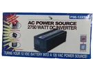 Samlex Ac Power Source 2750W Dc Inverter 12V PSE-12275A. Fixed Price $369.99.