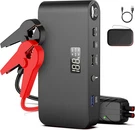 3000A Car Battery Starter Portable 12V Jumper Box Power Bank Lcd Light. Fixed Price $65.97.