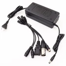 54.6V 2A Fast Charger Fits For Lithium Battery Electric Bike Scooter Power 48V. Fixed Price $29.99.