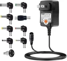 For Rydon Hoverboard Charger 12W 3-12V Power Supply Adapter Replacement. Fixed Price $20.51.