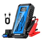 8000A Car Jump Starter, 12V Battery Pack (all Gas,up To Blue. Fixed Price $43.90.