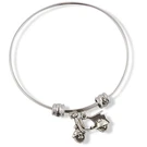 Motorized Scooter Bike Fancy Charm Bangle. Fixed Price $46.14.