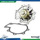 Dnj WP4011 Water Pump 95-08 Ford Jaguar Contour Cougar 2.5L V6 Dohc 24V. Fixed Price $46.54.