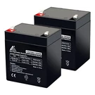 Expertbattery 12V 5AH For Razor E100 E125 E150 E175 Scooter - Pack. Fixed Price $27.99.