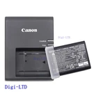 New Original Canon LP-E10 Battery LC-E10 Charger For X9 T3 T5 T6 T7 1200D 1500D. Fixed Price $15.99.
