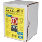 Blue Sea 7650003 Marine Add-a-battery Kit 120A. Fixed Price $183.02.