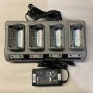 Zebra UCLI72-4 UCL172 Quad Battery Charger For QL420,QL320/220 RW420/220 16305-7. Fixed Price $119.99.