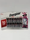 14 Pack Of Energizer Max Cell Batteries, Alkaline Brand New Sealed. Fixed Price $19.99.