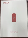Iwalk Link Me Plus Portable Charger For Iphone With Built Cable Pink - Sealed. Fixed Price $12.00.