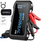 Sharmeal Jump Starter 6000A 12V Car Battery (up To All Gas Or 10.0L. Fixed Price $56.99.
