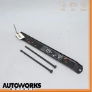 97-06 Jaguar XK8 Xkr X100 Battery Hold Down Clamp W/ Bolts GNB3542AB Oem. Fixed Price $51.50.