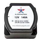 12V 140 Amp Smart Dual Battery Isolator Voltage Sensitive Relay (vsr) Pro. Fixed Price $22.50.