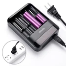 Efest Lush Q4 Charger Plug 3 Charging Mode Auto-stop/recharge 4PROTECTION New. Fixed Price $29.99.