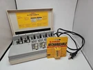 Eveready Quck Charging Rechargeable Aaa 9 Volt Batteries FCC10 Nicad. Fixed Price $15.60.