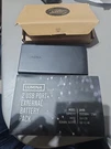 Lumina 10000MAH Ultra Compact Portable Charger 2-PORT Battery Power Black LA1100. Fixed Price $14.99.