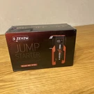 Zevzo ET05 Jump Starter 1600A Portable Car Battery Pack. Fixed Price $42.00.