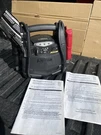 Schumacher Chargers SJ1342 800 Amp Portable Jump Starter And Power Pack (1) 12 V. Fixed Price $80.00.