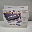 Vtg Rechargeable Millennium Power System Rapid Battery Charger 6-HOUR Nib. Fixed Price $24.00.