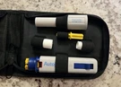 Parts Owen Mumford Autoject Ei AJ1310 Injection Fixed Needle Device *read*. Fixed Price $39.98.