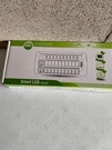 Ebl 12-BAY Lcd Battery Charger For Aa, Aaa And 9V Rechargeable Batteries. Fixed Price $29.20.