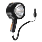 Handheld Spotlight Flashlight Up To 1500 Lumens Halogen 12V Car Charger .... Fixed Price $43.59.