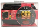 Ihip Global Usb Charging Station W/ 6 Ports & 4 International Adapter Plugs. Fixed Price $19.35.